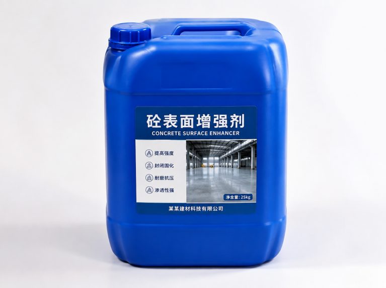 葫芦岛混凝土起砂起灰密封增强剂